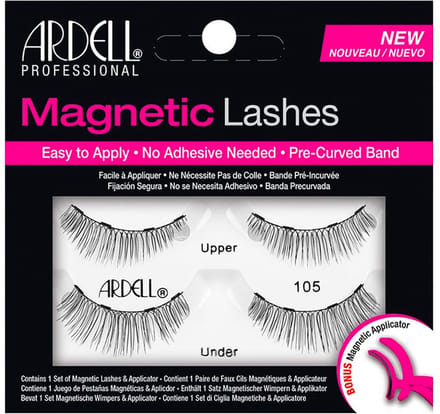 Set van nepwimpers Ardell Magnetic Double Nº 105