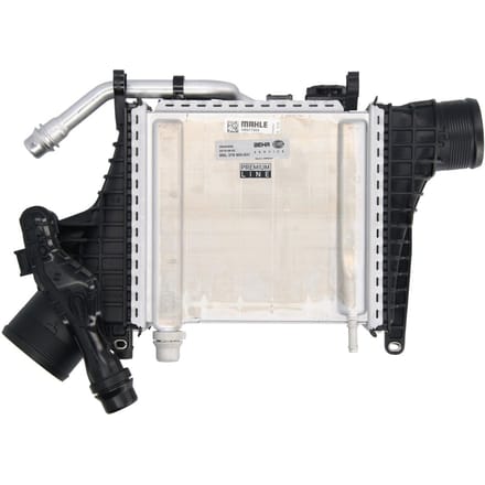 Intercooler, inlaatluchtRadiator MAHLE CI 541 000P