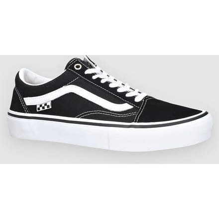 Vans Skate Old Skool Skate Schoenen zwart