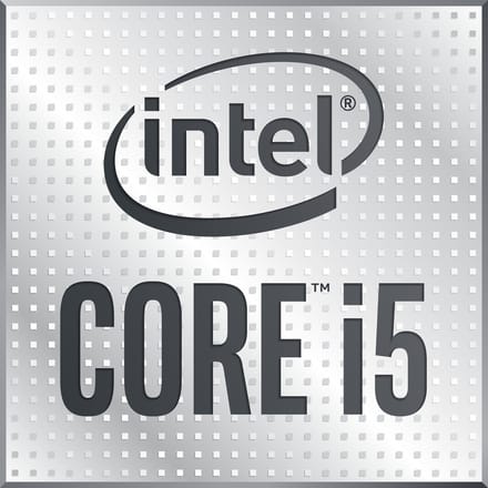 Intel Core i5-10400 Comet Lake CPU - 6 kernen - 2.9 GHz - Intel LGA1200 - Intel Boxed (met koeler)