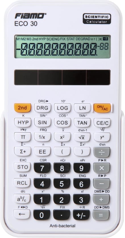 Fiamo Calculator - ECO 30 WH