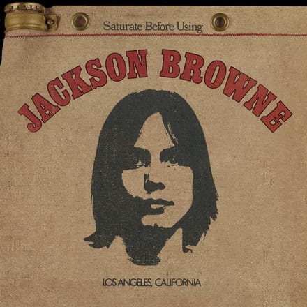 Jackson Browne -2023 Reissue- - Jackson Browne