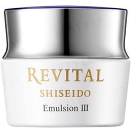 Shiseido - Revital Emulsion III Rich 50g Refill