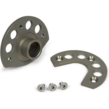 Aluminium bevestigingsset voor schijfremmen R-Tech