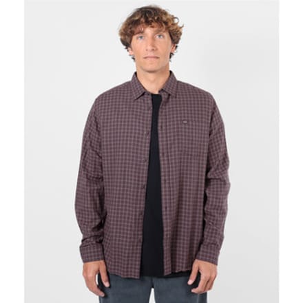 Overhemd Lange Mouw Oxbow Overhemd met lange mouwen HIGHLAND