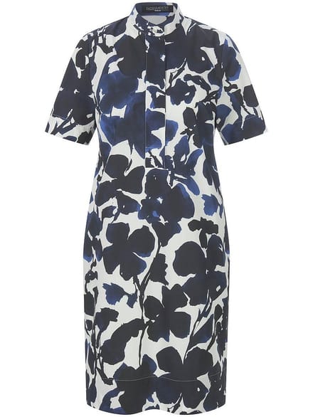Jurk Van Fadenmeister Berlin blauw