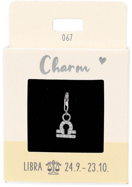 Depesche - Hanger "Express yourself" - design 067 - Libra