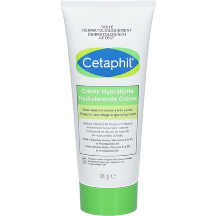 Cetaphil Hydraterende Crème 100g