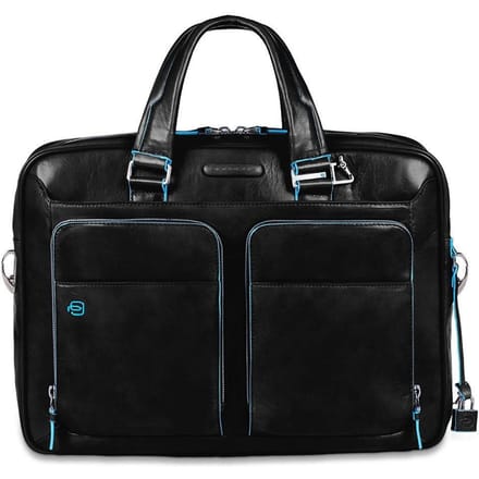 Herentas Piquadro CA2849B2-N Zwart