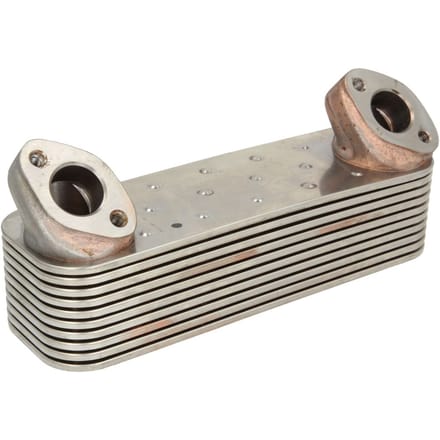 Olie radiator, motorolie FEBI BILSTEIN 107653