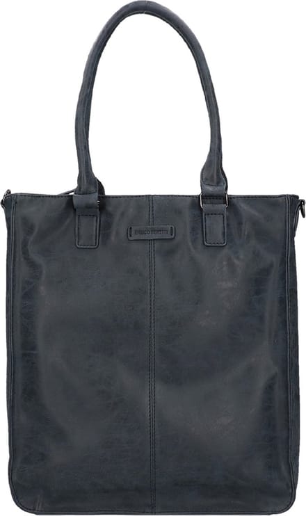 Enrico Benetti Dames Schoudertas / Crossbody tas - Metz - Blauw