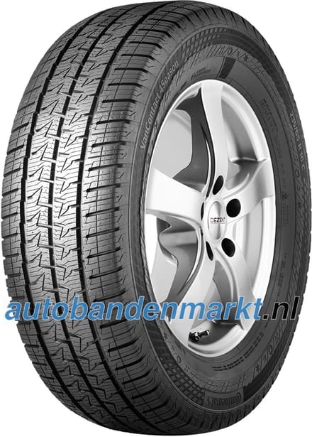 Continental VanContact 4Season ( 215/75 R16C 113/111R 8PR EVc )