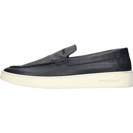 Harmont & Blaine Lage schoenen blauw