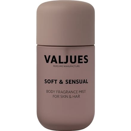 VALJUES Soft & Sensual Bodymist Unisex 180 ml