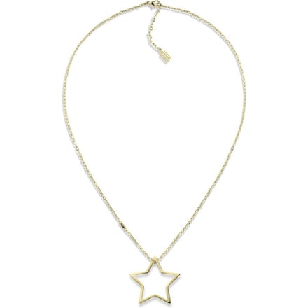 Tommy Hilfiger TJ2700851 Collier - Goudkleurig