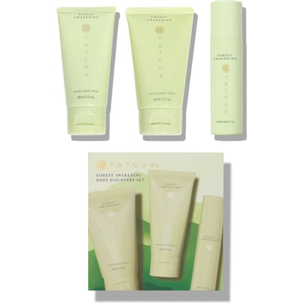 Tatcha Forest Awakening Set