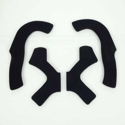 Binnenschuim frame Asterisk Ultra Cell maat S/M voor motor cross TT Nieuw