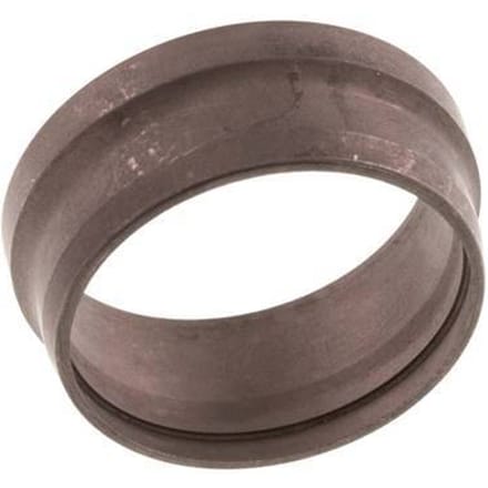 25S RVS Snijring