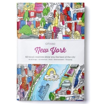 Citix60 City Guides - New York - Citix60 - Victionary