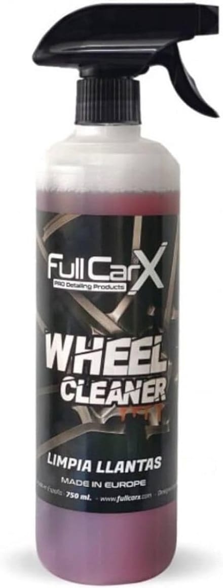 Velgenreiniger 750 ml voor autoaccessoires