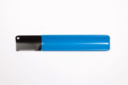 Jean Peau Mikki Blauw - Hondenvachtborstel -