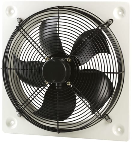 Soler & Palau HXM-400 Muurventilator - 230V AC - 151W - 3670 m³/h - 56dB - IP44 - HXM-400