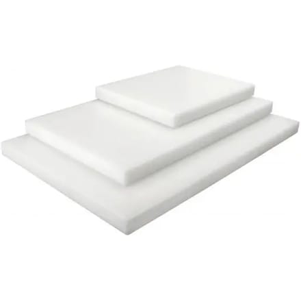 Polyethyleen snijplank Lacor 53x32x5 cm