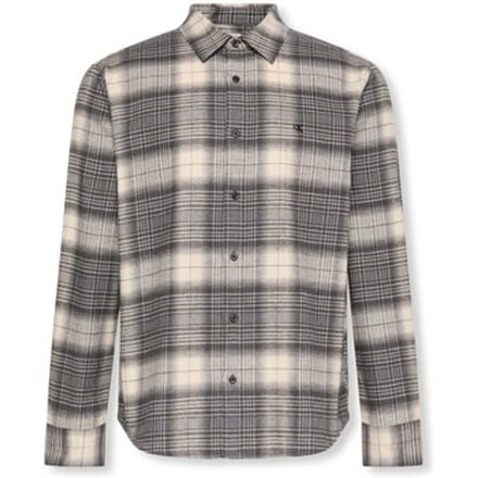 Overhemd Lange Mouw Calvin Klein Jeans Ls Brushed Plaid Eas