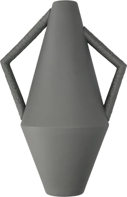 OHNO - Woonaccessoires - Bergen Vaas - Antraciet