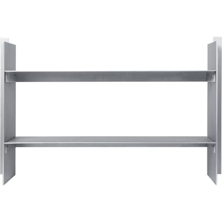 Ferm Living Lagerplank - aluminium