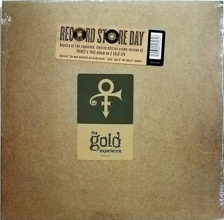 The Gold Experience (RSD 2022)