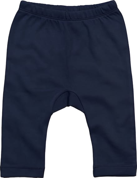 Babybugz - Baby Leggings - Nautical Navy - 2-3 years