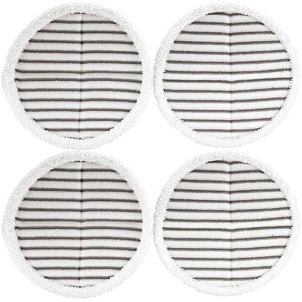 BISSELL 2138 - 4 Schrob Dweilpads voor 20522 SpinWave
