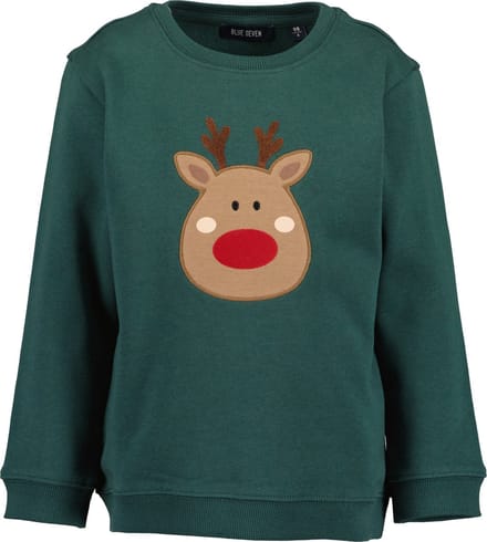 Blue Seven CHRISTMAS Jongens Trui - Maat 122