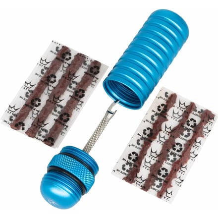 Kit de réparation tubeless /insert meches Peaty's Holeshot
