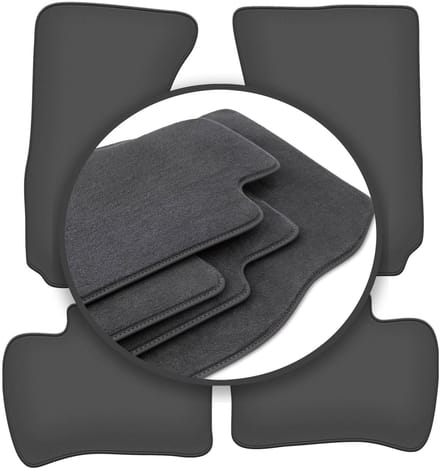 Premium automatten voor: Daihatsu Terios I SUV (1997-2005)