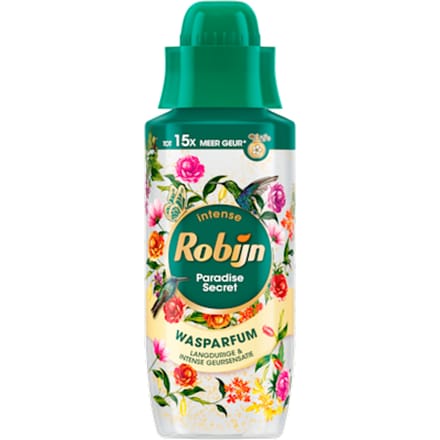 Robijn Intense Paradise Secret Wasparfum 342 ml
