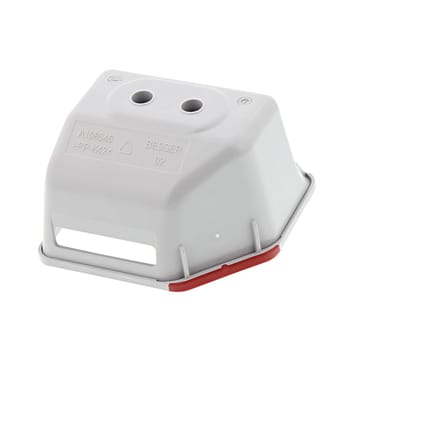 AEG zeepbak, vloeibaar detergent, rood, 140108536032