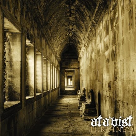 Atavist - II: Ruined (2 LP)