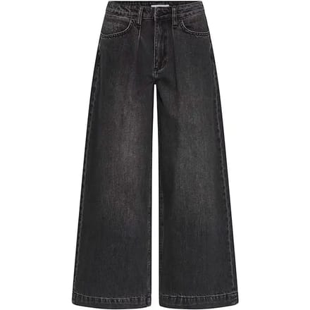 b.young - BYKANOA WIDE JEANS - Dames - Regular fit jeans
