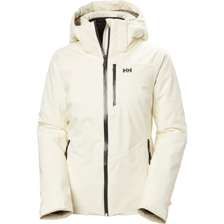 Helly Hansen Alphelia Jas Wit S Vrouw