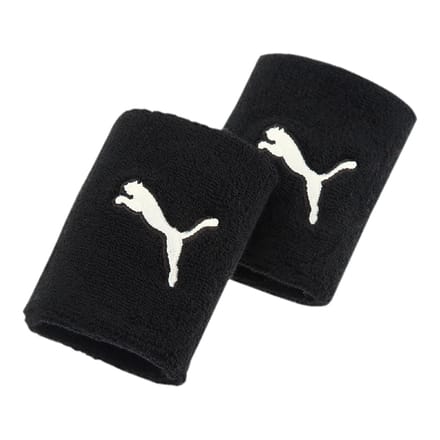 Puma Zweetband Een maat Verpakking van 4