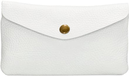 Charm London Etui Portemonnee Wide Elisa Wit