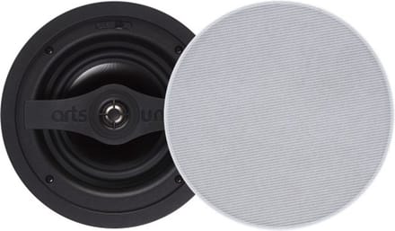 Art sound Smart in Set Inbouwspeaker Single - Zwart (Per stuk)