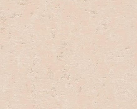BETONLOOK BEHANG - Beige Roze - Industrieel behang - AS Creation Blooming