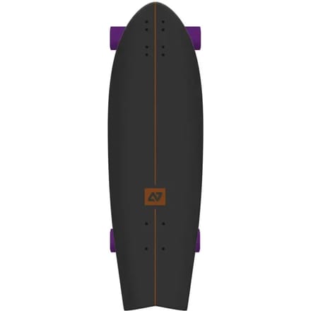 Skateboard Hydroponic Fish Complete Cruiser