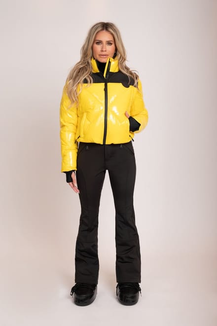 NIKKIE Uda Ski Pants Black