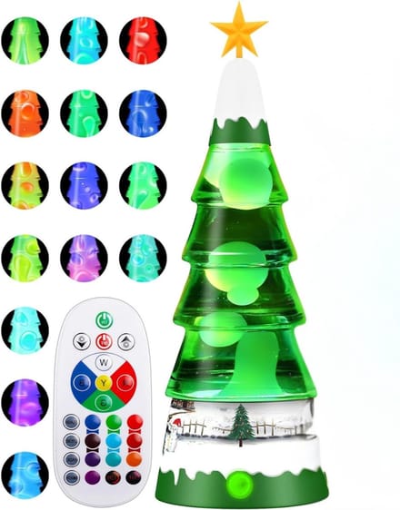 MRKK® Lavalamp voor Kinderen - Plasmalamp Volwassenen - Sfeerlicht