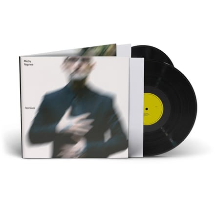 Moby - Reprise RMX (2 LP)