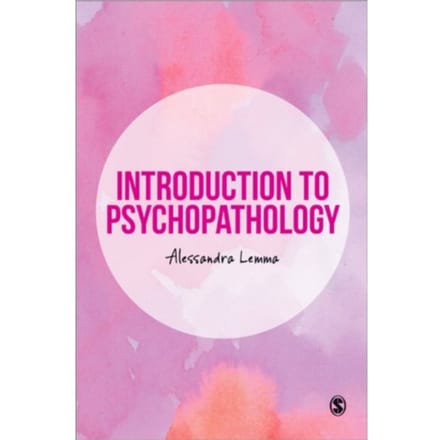 Introduction To Psychopathology - Alessandra Lemma